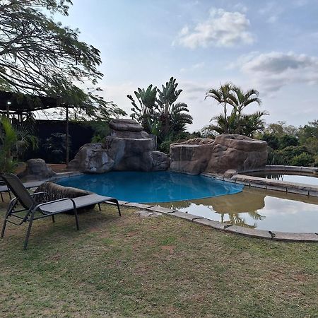 Numbi Hills Self-Catering Villa Hazyview Exterior photo