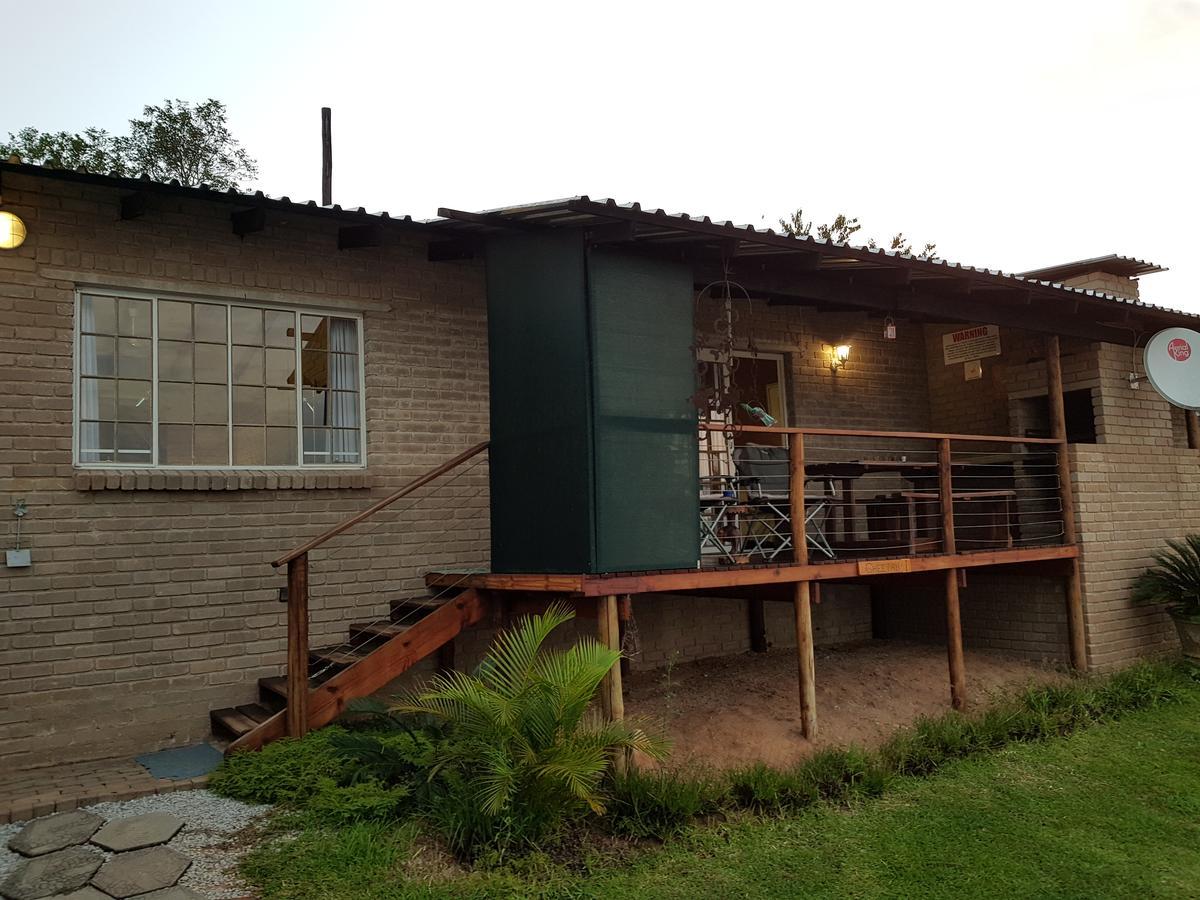 Numbi Hills Self-Catering Villa Hazyview Exterior photo