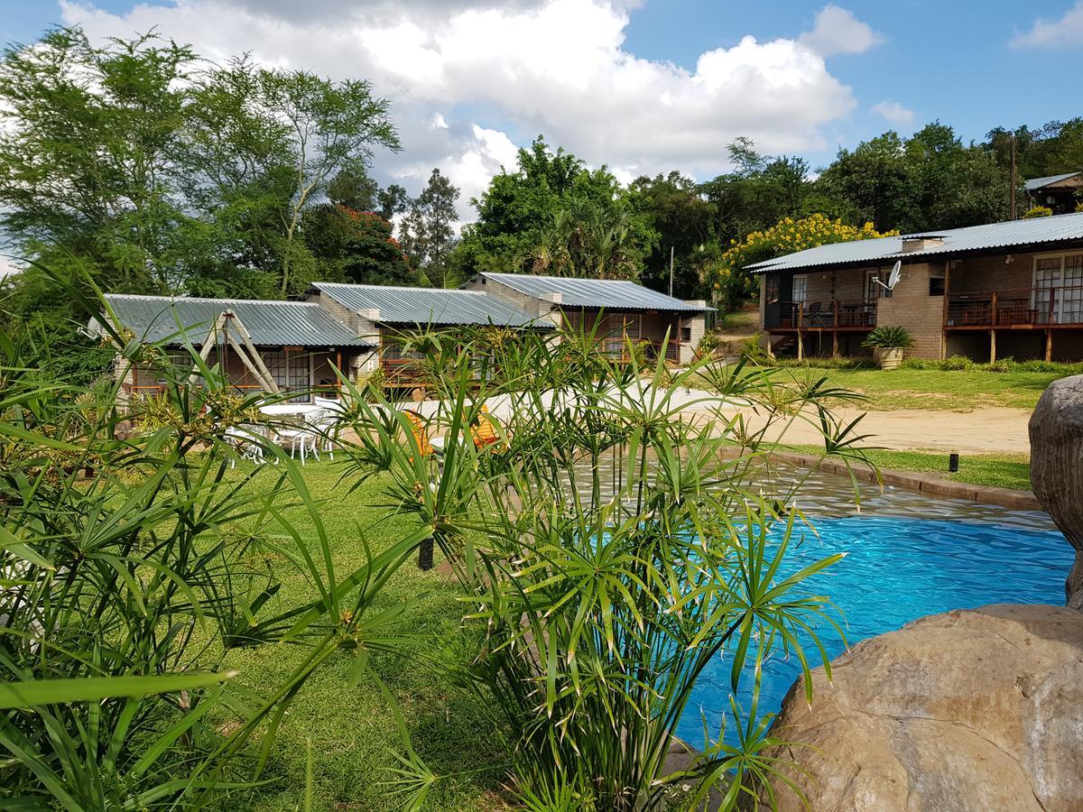 Numbi Hills Self-Catering Villa Hazyview Exterior photo